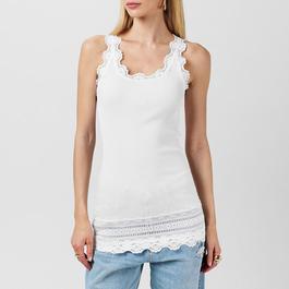 Rosemunde Silk Top