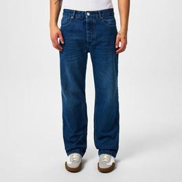 Ami Paris Straight Fit Jeans