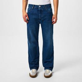 Ami Paris Straight Fit Jeans