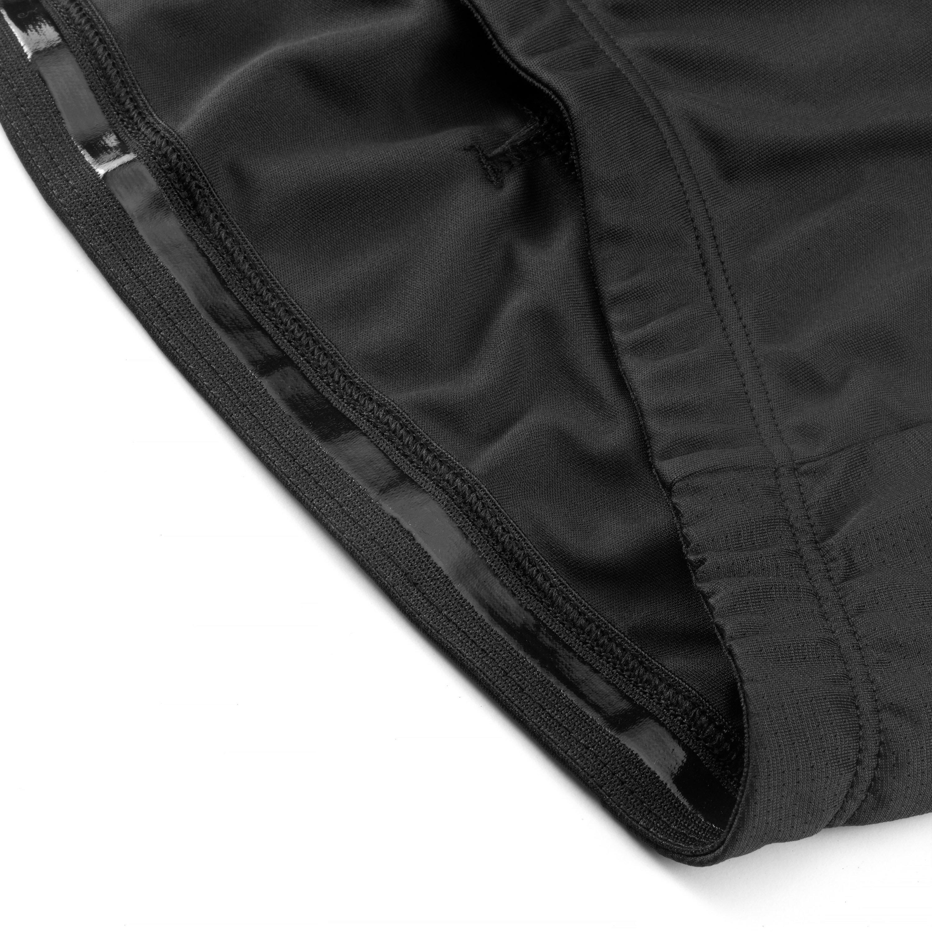 Zwart - Dhb - Blok Mens Classic Short Sleeve Jersey - 5