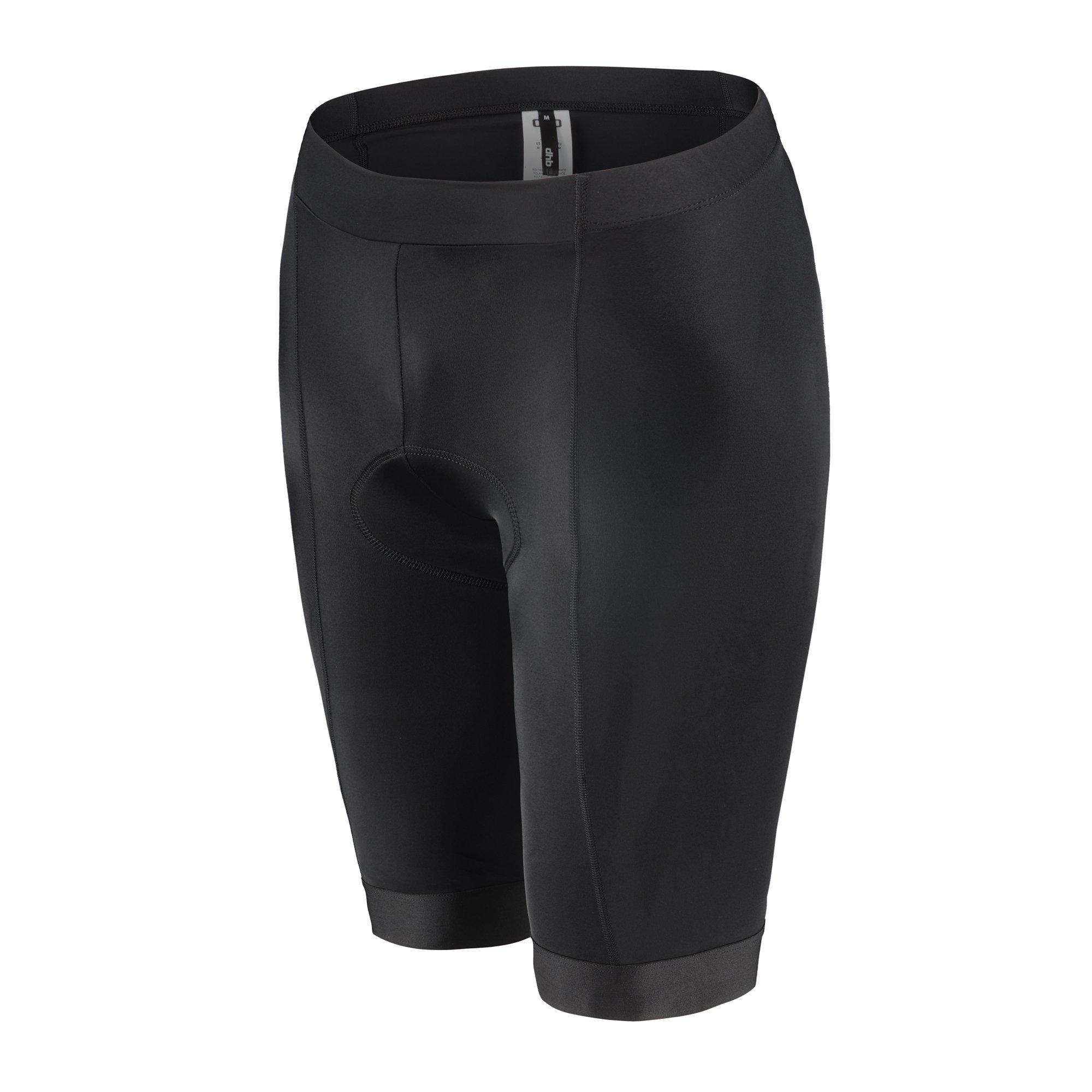 Sort - Dhb - Blok Mens Classic Short - 3