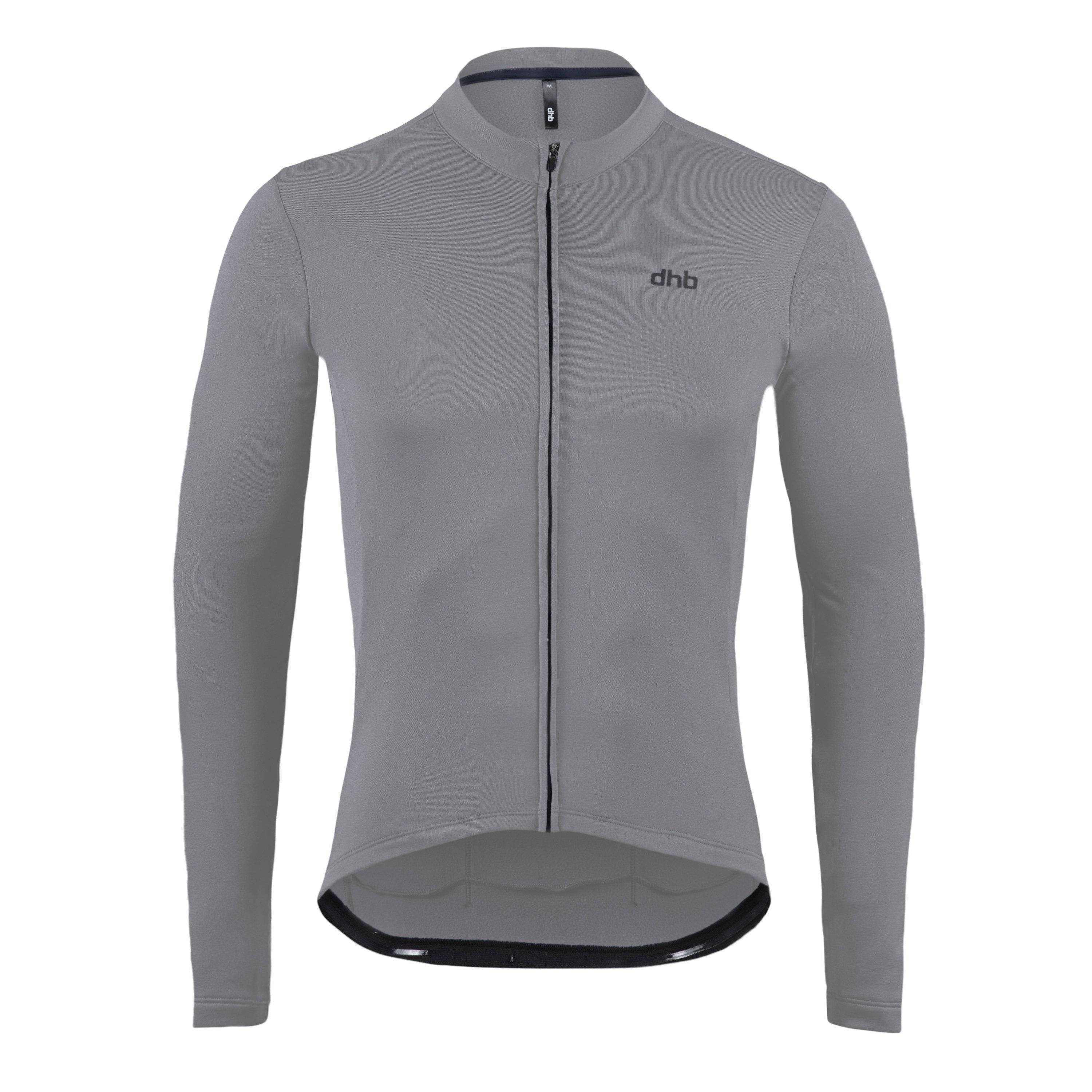 Dhb dhb Classic Mens Thermal Long Sleeve Jersey