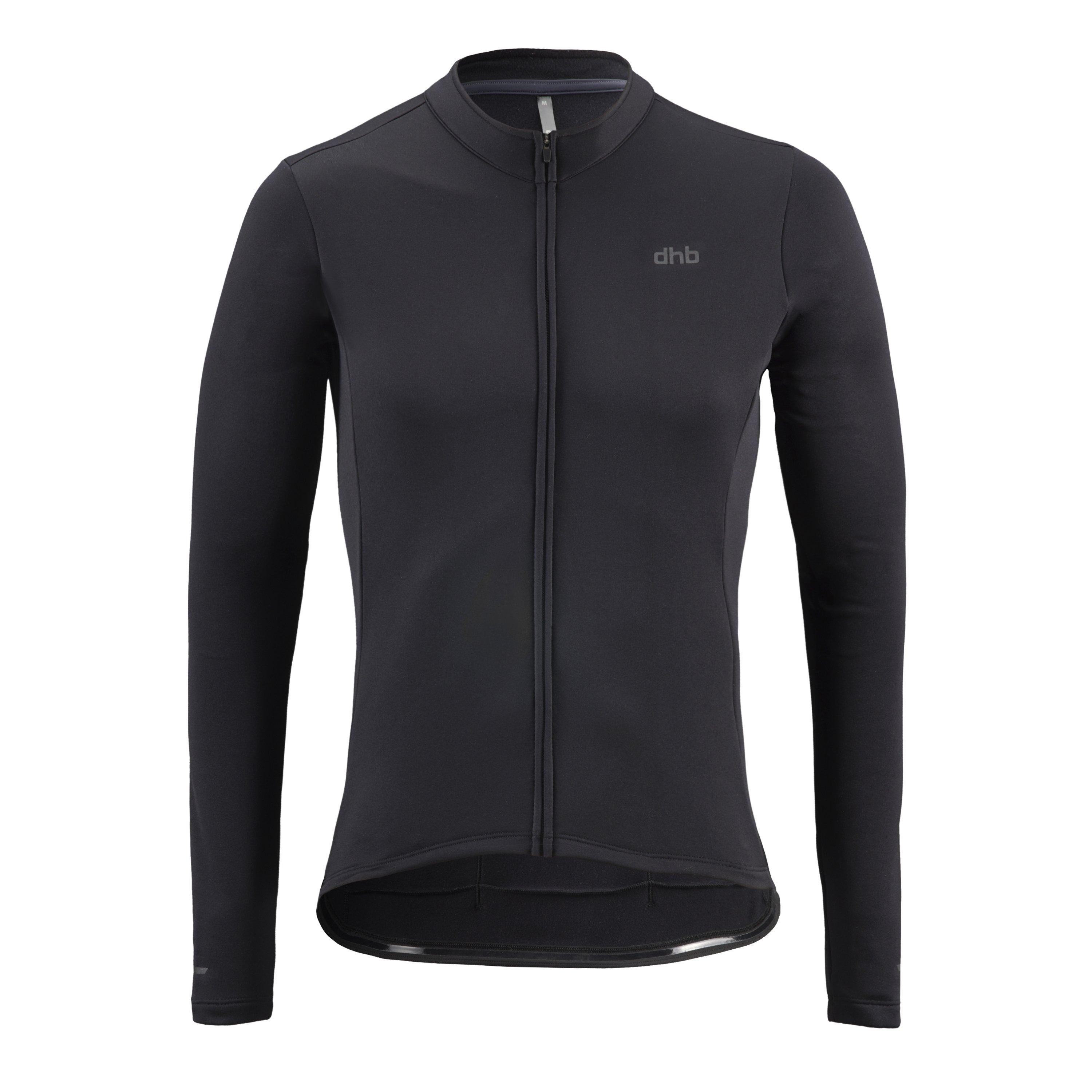 Long Sleeve Dhb Equinox Aeron Lab Dhb Equinox Thermal Jersey Dhb Aeron Lab  Men's All