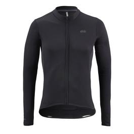 Dhb Classic Mens Thermal Long Sleeve Jersey