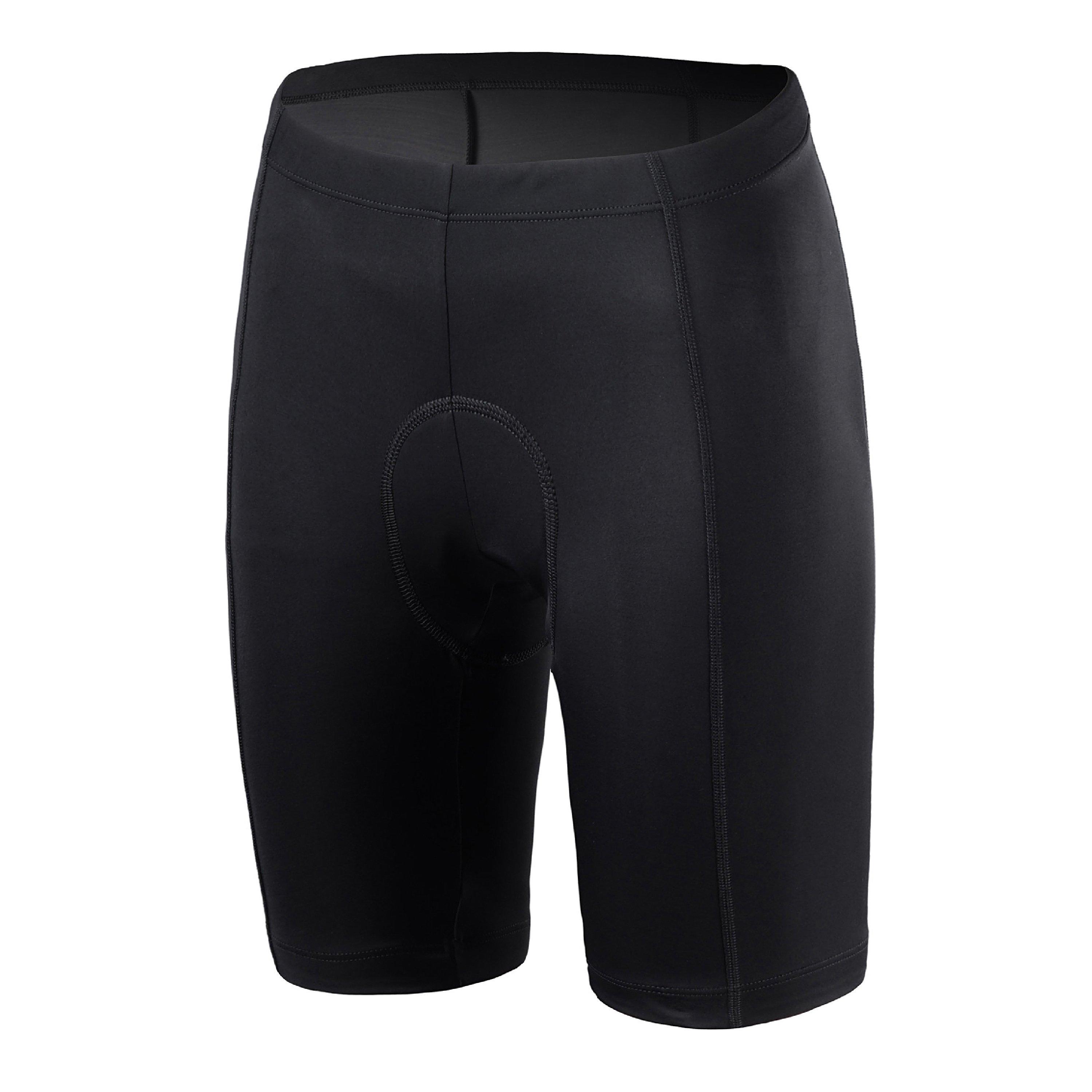 Black - Dhb - dhb Womens Cycle Short - 3