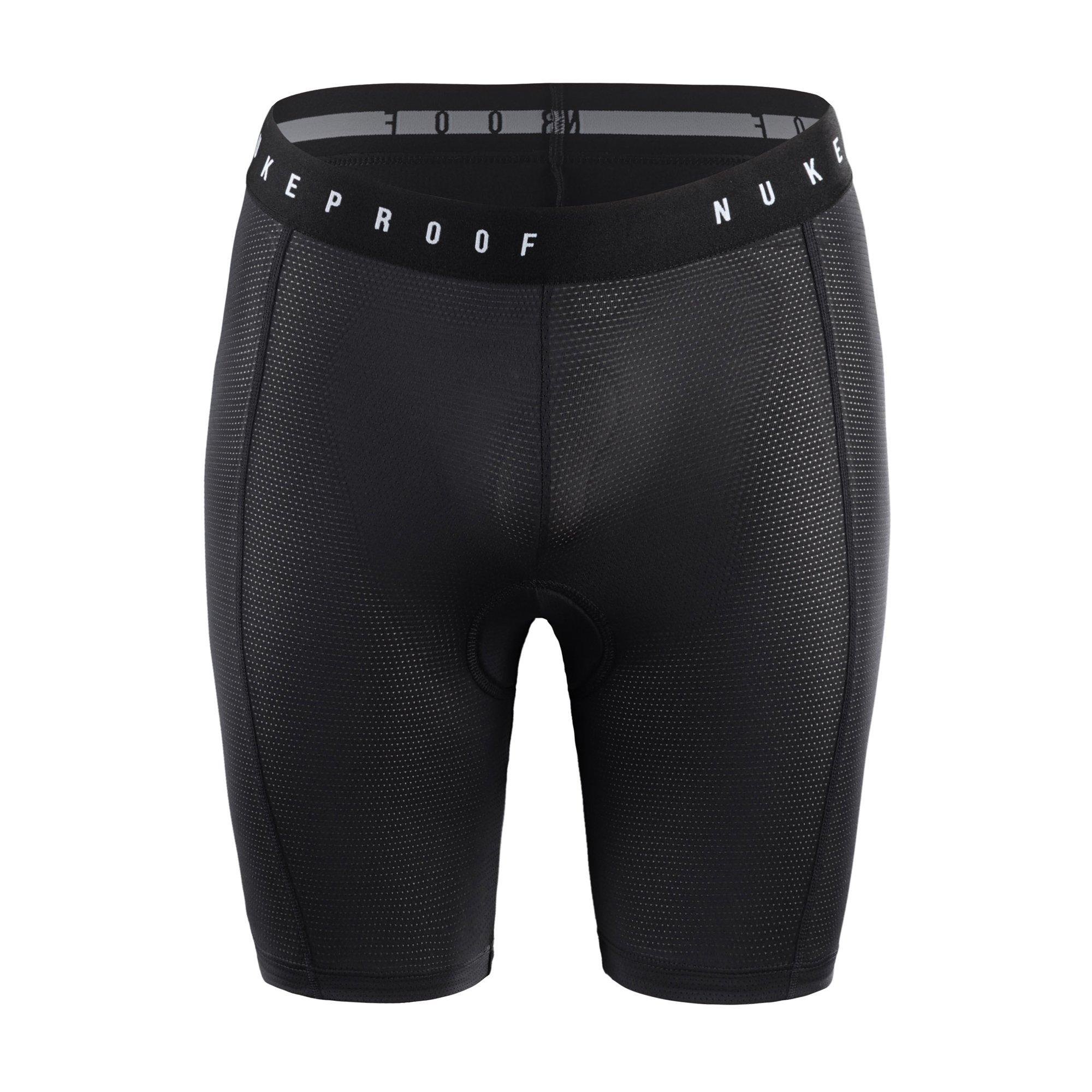 Black - Nukeproof - Mens Outland Liner Short - 1