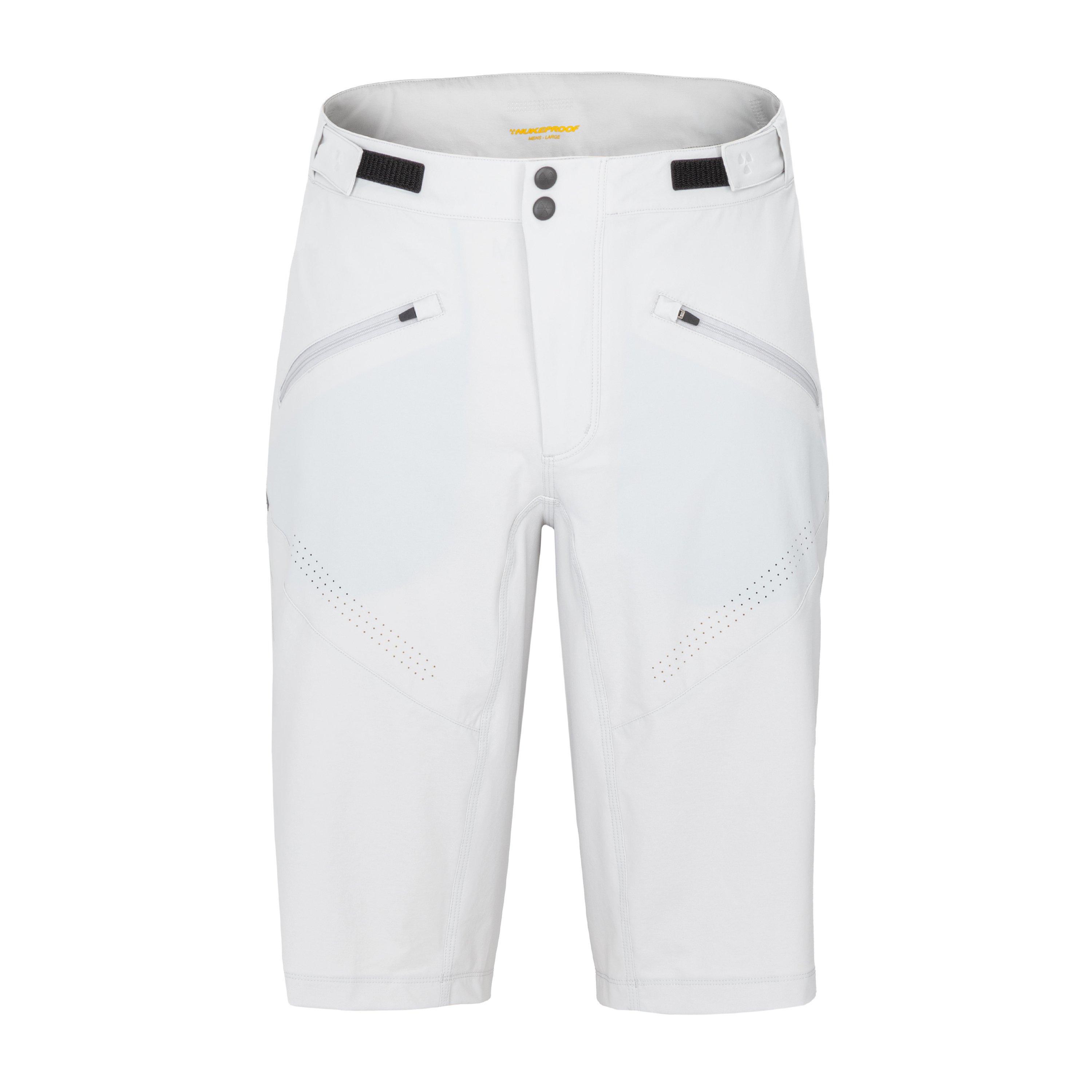 Gletschergrau - Nukeproof - Men's Blackline Road Shorts - 1