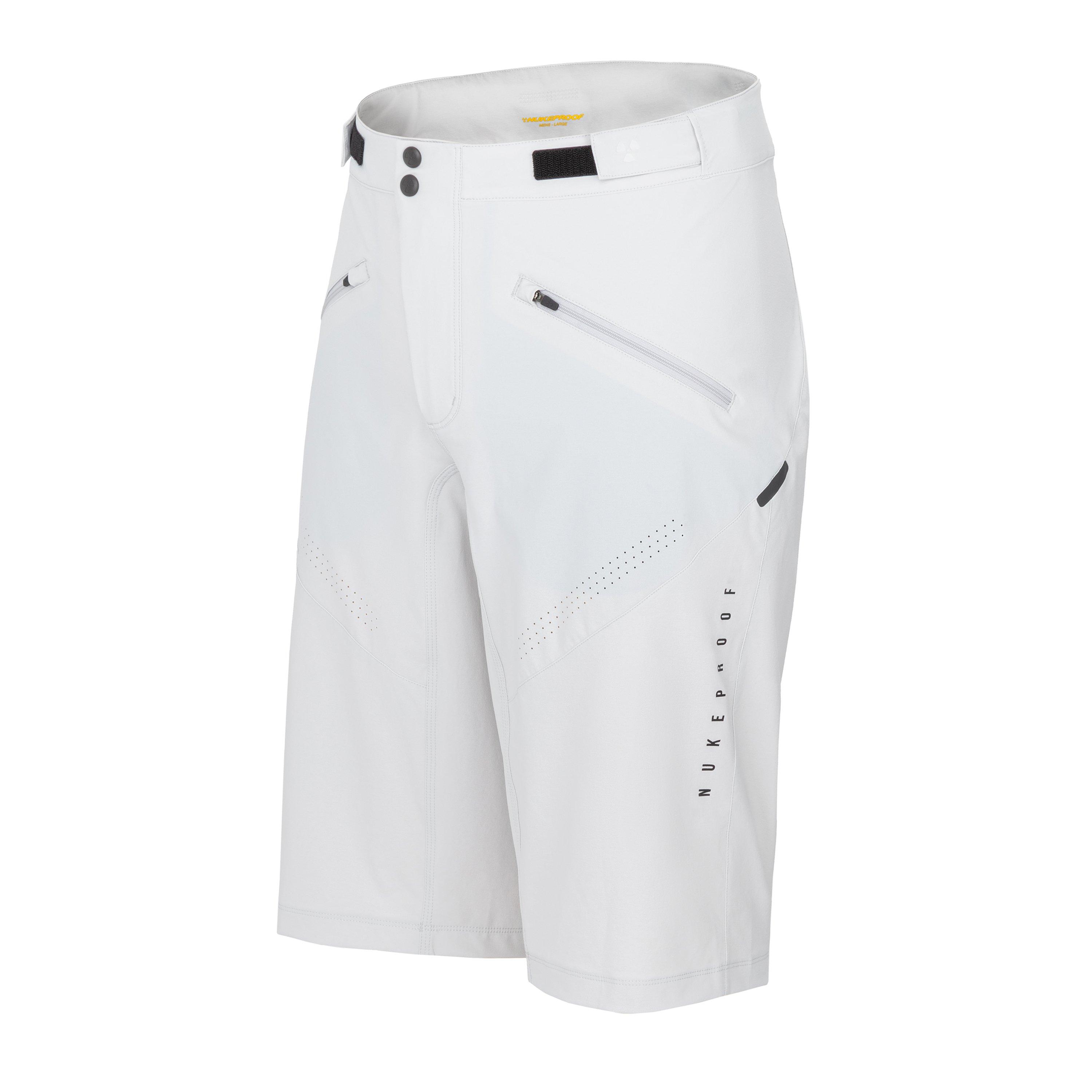 Glacier Grey - Nukeproof - Men's Blackline Road Shorts - 4