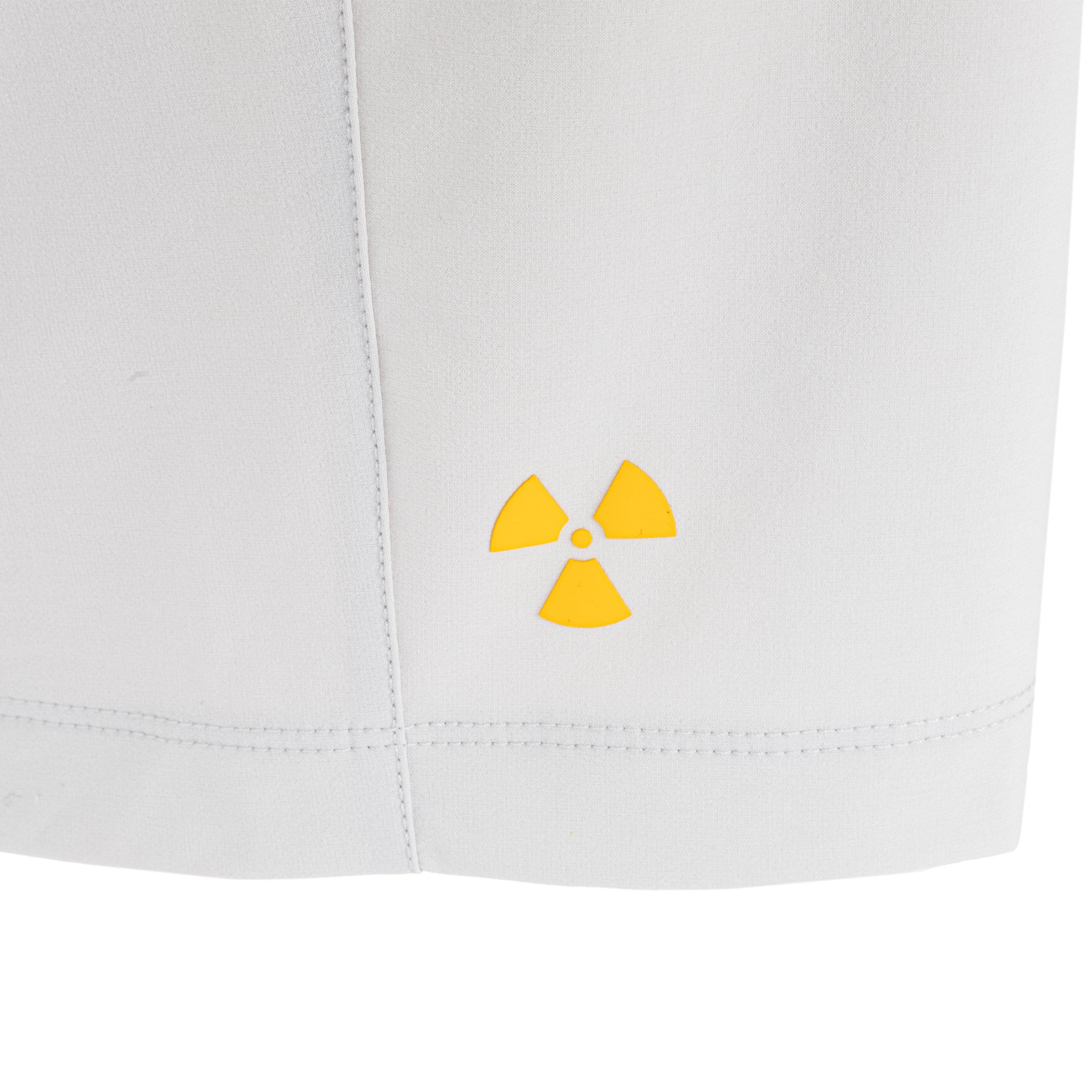 Glacier Grey - Nukeproof - Men's Blackline Road Shorts - 7