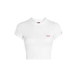 Tommy Jeans TJW SLIM CRP SCRIPT TEE