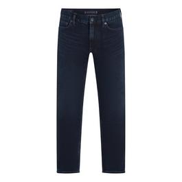 Tommy Hilfiger Denton Whiskered Straight Leg Jeans