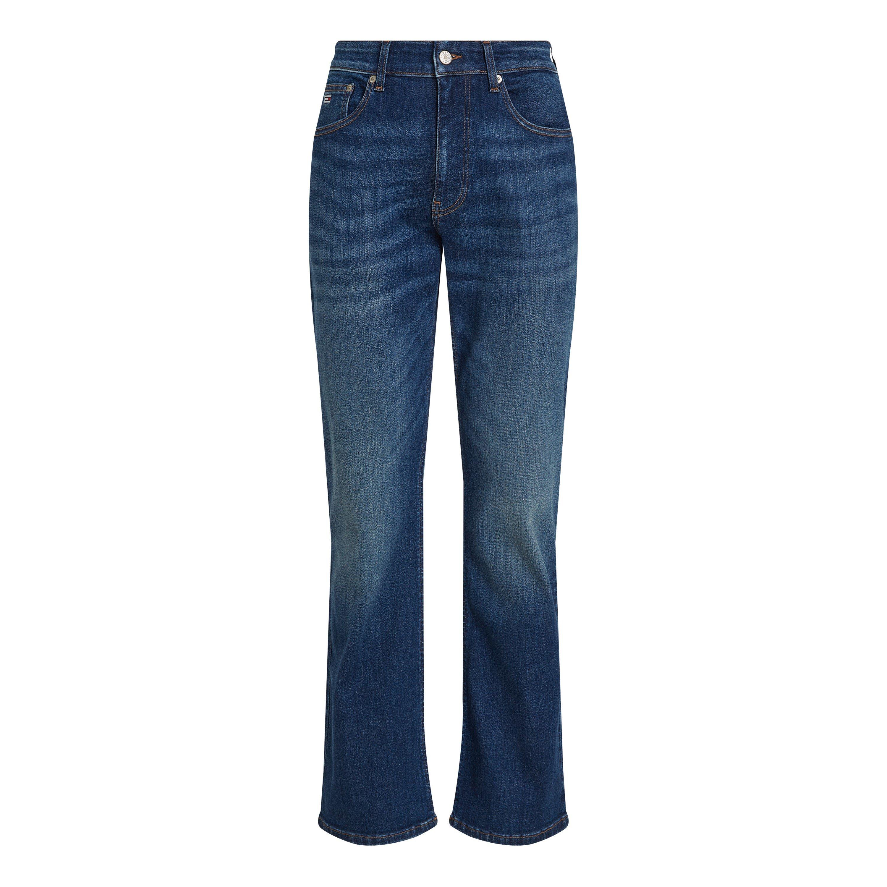 Tommy Jeans Men's Ryan Straight Leg Jeans