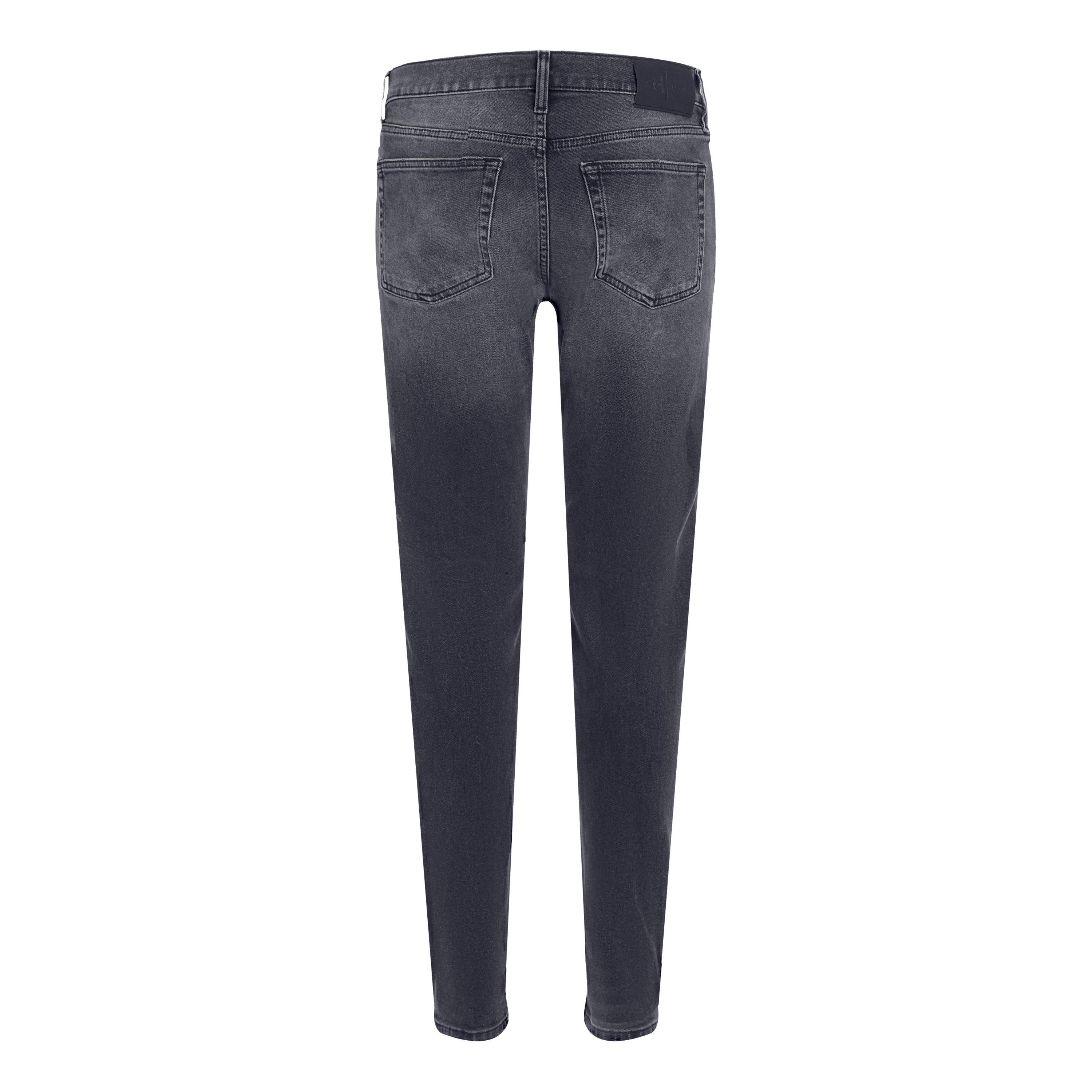 Denim Black - Calvin Klein Jeans - Men's Slim Fit - 2