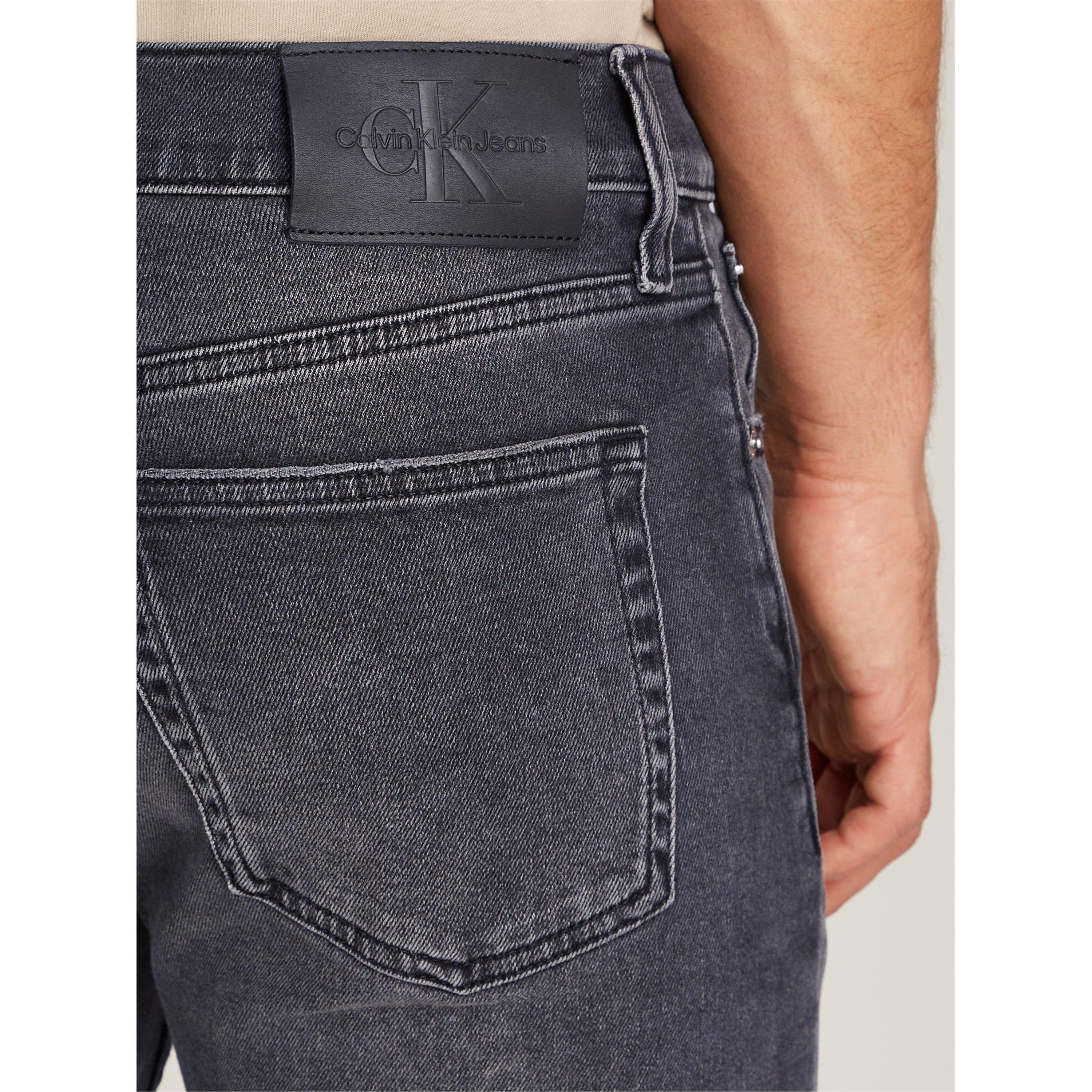 Denim Black - Calvin Klein Jeans - Men's Slim Fit - 5