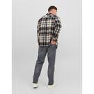 Denim noir - essentials comfort pants - Jack+ Mike 270 Jeans Mens Plus Size - 3
