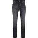 Denim noir - essentials comfort pants - Jack+ Mike 270 Jeans Mens Plus Size - 7