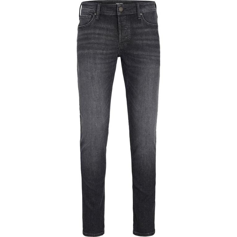 Denim noir - essentials comfort pants - Jack+ Mike 270 Jeans Mens Plus Size - 7