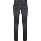 Denim noir - essentials comfort pants - Jack+ Mike 270 Jeans Mens Plus Size - 8