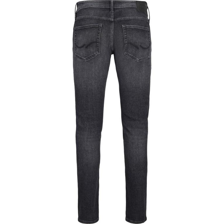 Denim noir - essentials comfort pants - Jack+ Mike 270 Jeans Mens Plus Size - 8