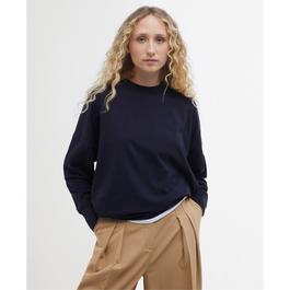 Barbour Shelby Long-Sleeved T-Shirt