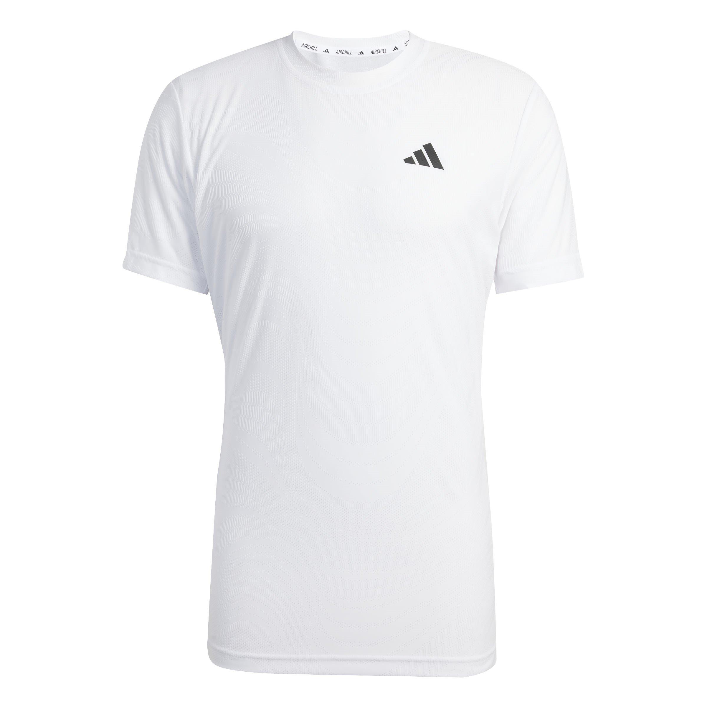 White - adidas - All-over Pro T-shirt Adults - 1