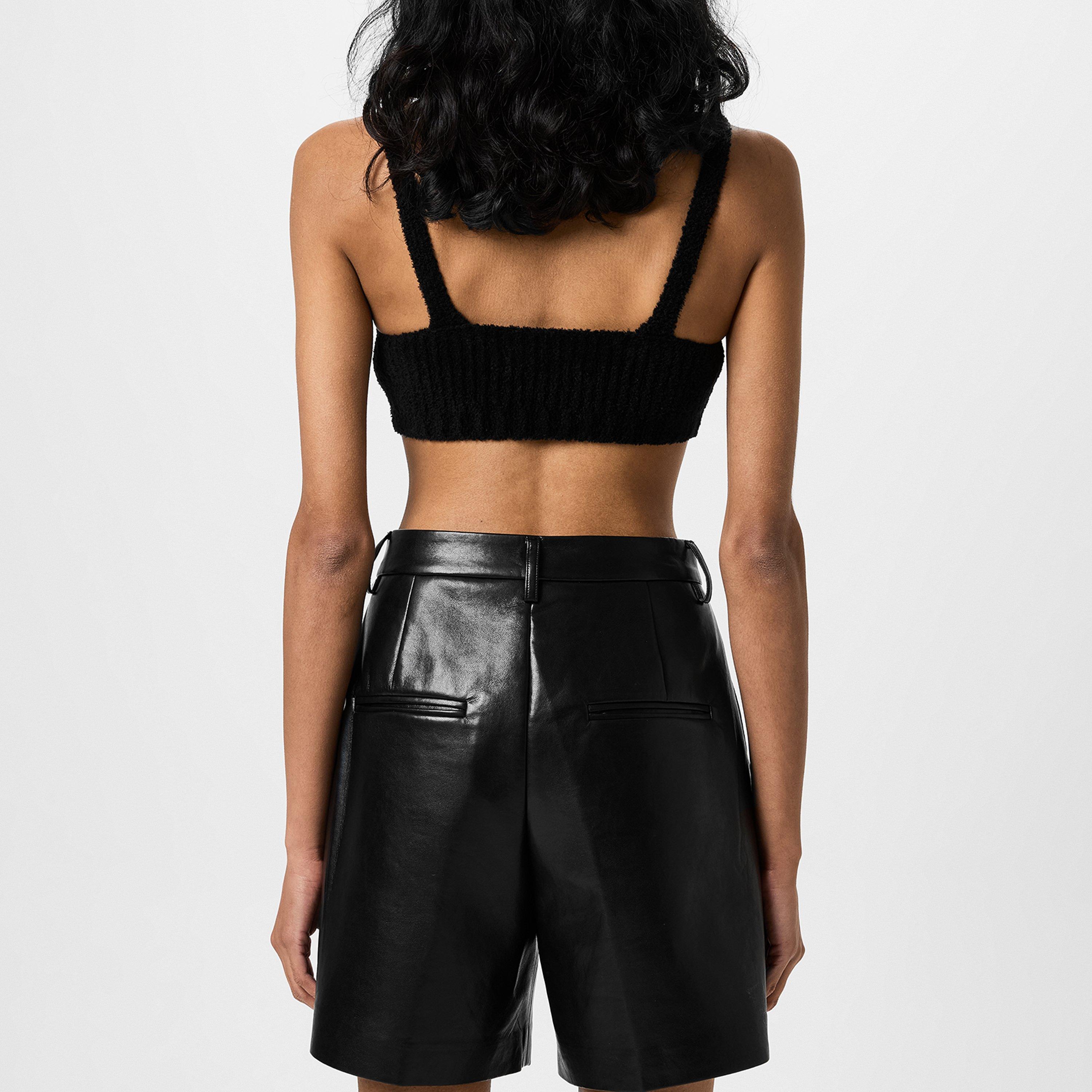 Black - Amiri - Knitted Vest - 3