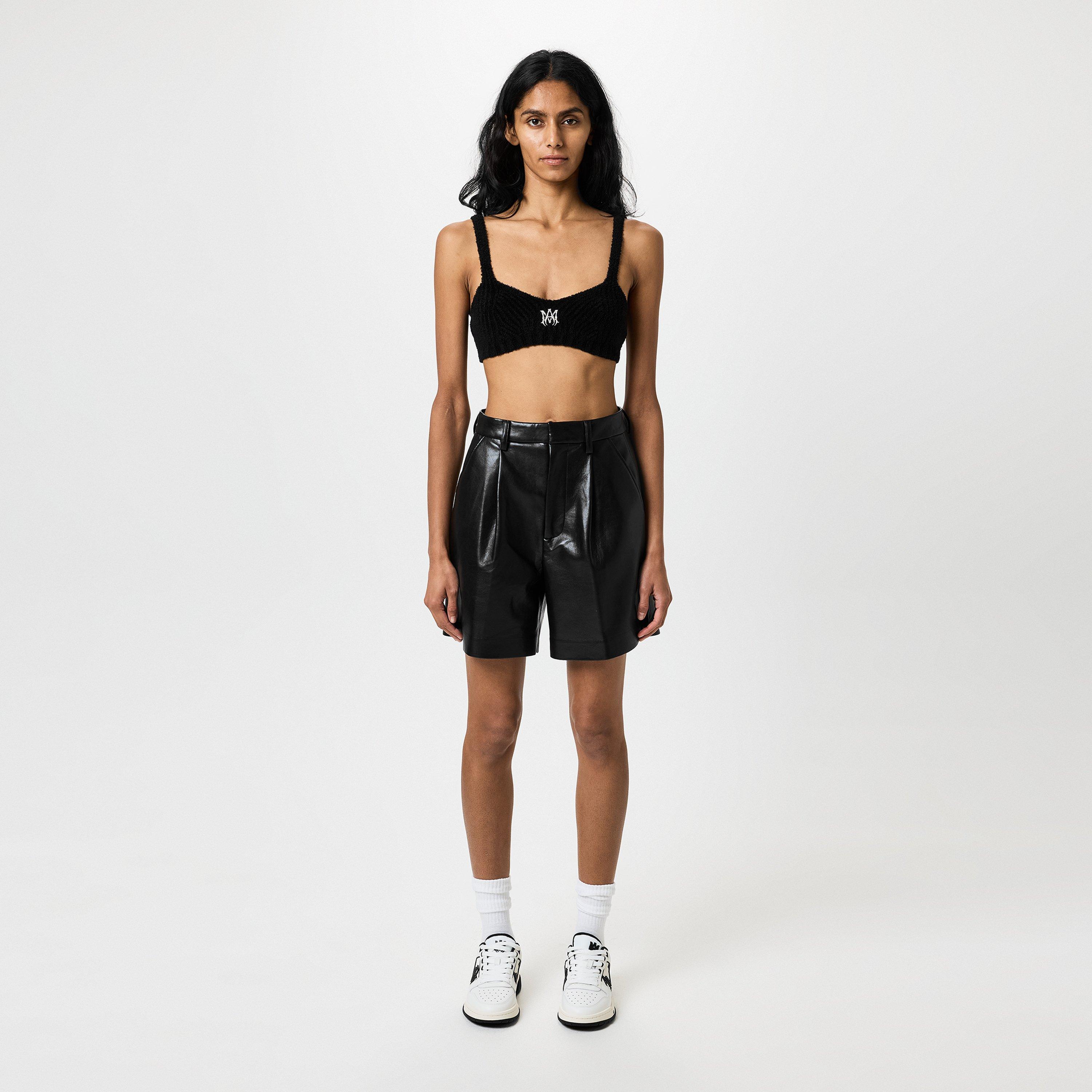 Black - Amiri - Knitted Vest - 4