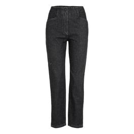 Salewa Hemp Denim Trousers Womens