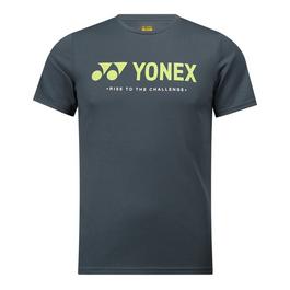 Yonex Short Sleeve Badminton T-Shirt Mens