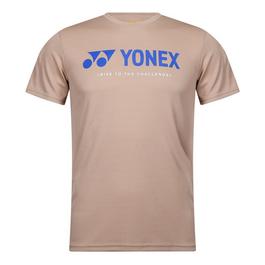 Yonex Short Sleeve Badminton T-Shirt Mens