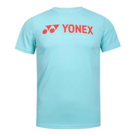 Yonex Short Sleeve Badminton T-Shirt Mens