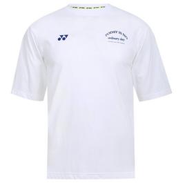 Yonex R/N Short Sleeve T-Shirt Mens