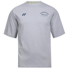 Yonex R/N Short Sleeve T-Shirt Mens