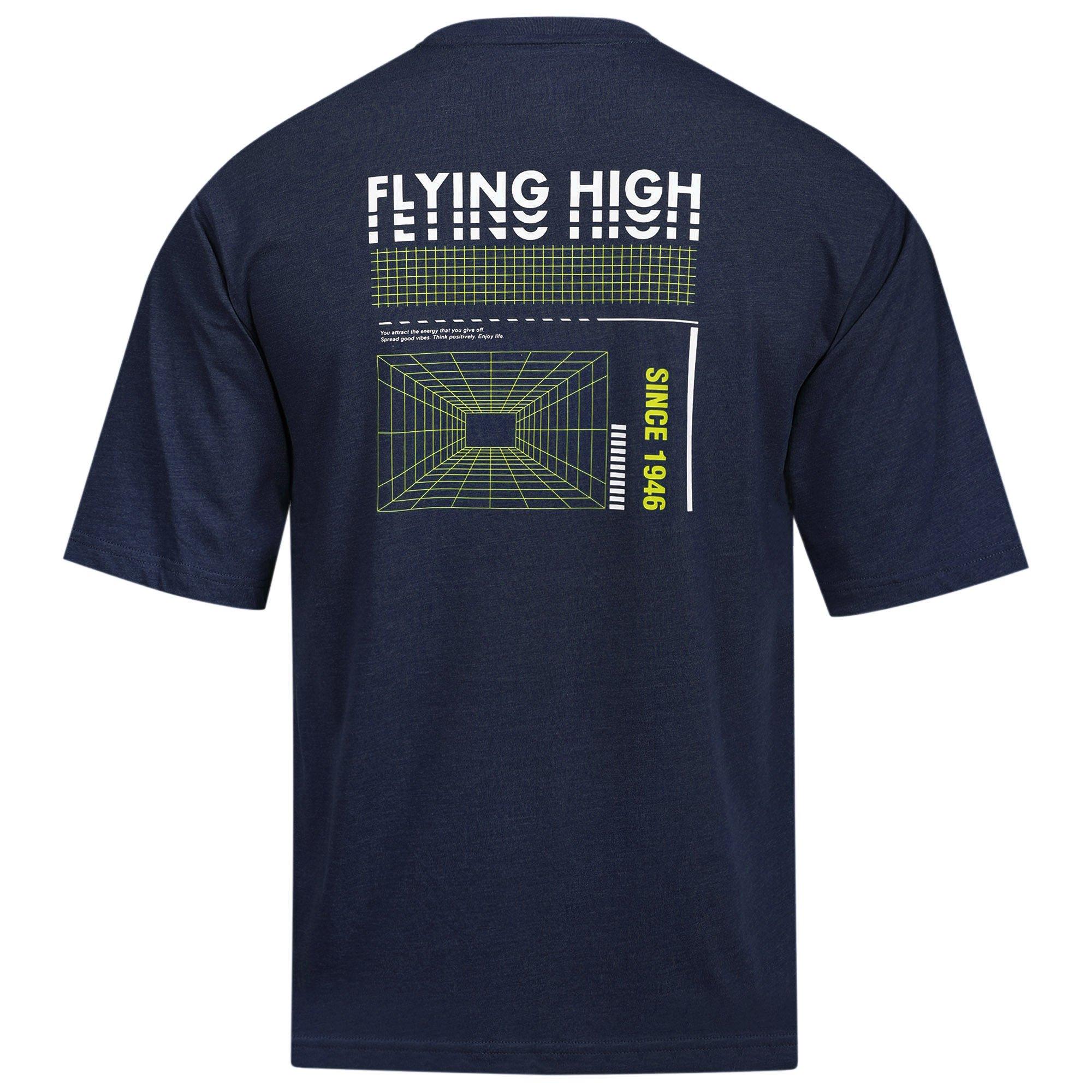 Peacoat - Yonex - Performance T-Shirt Mens - 2