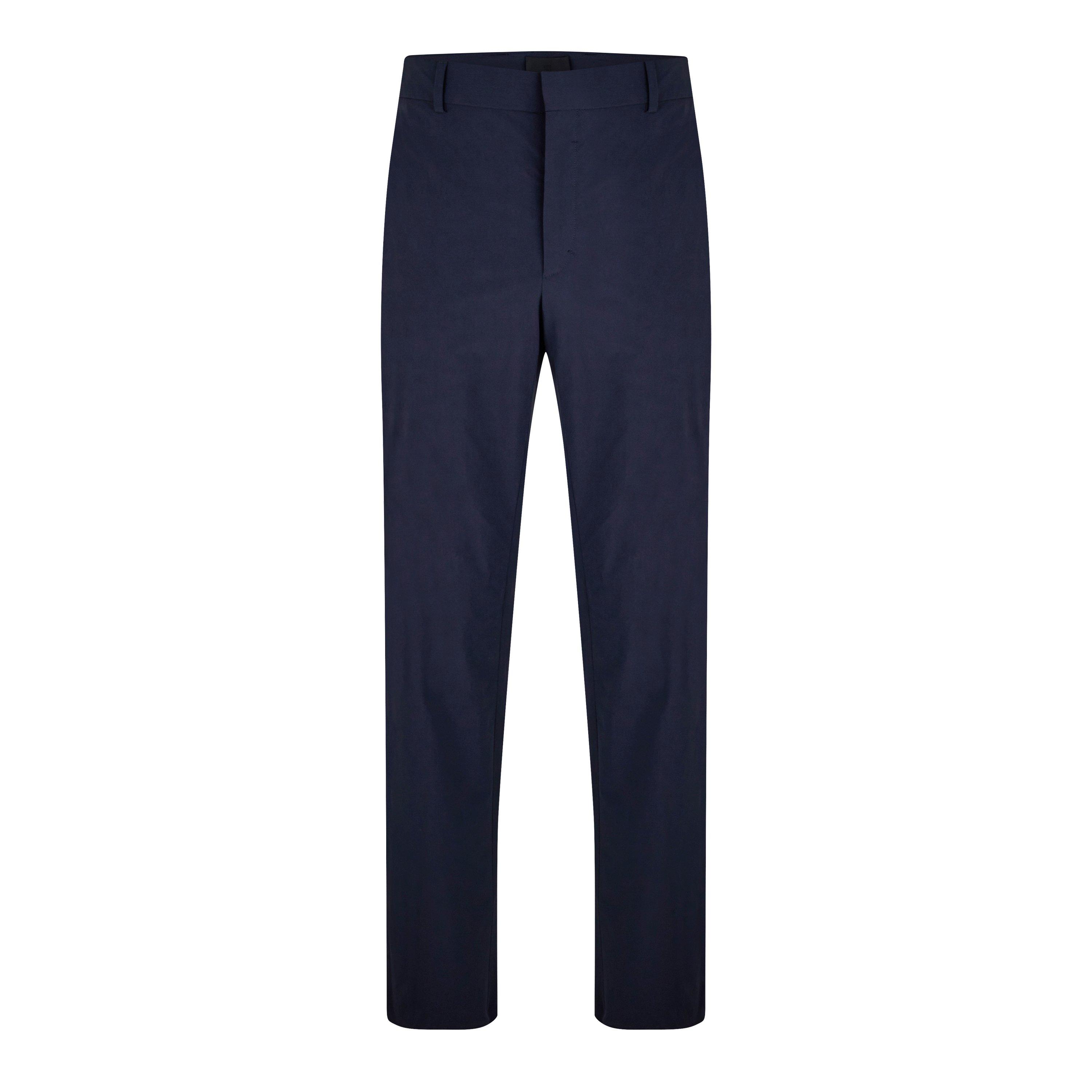 Night Blue - GIVENCHY - Straight Leg Jeans - 5