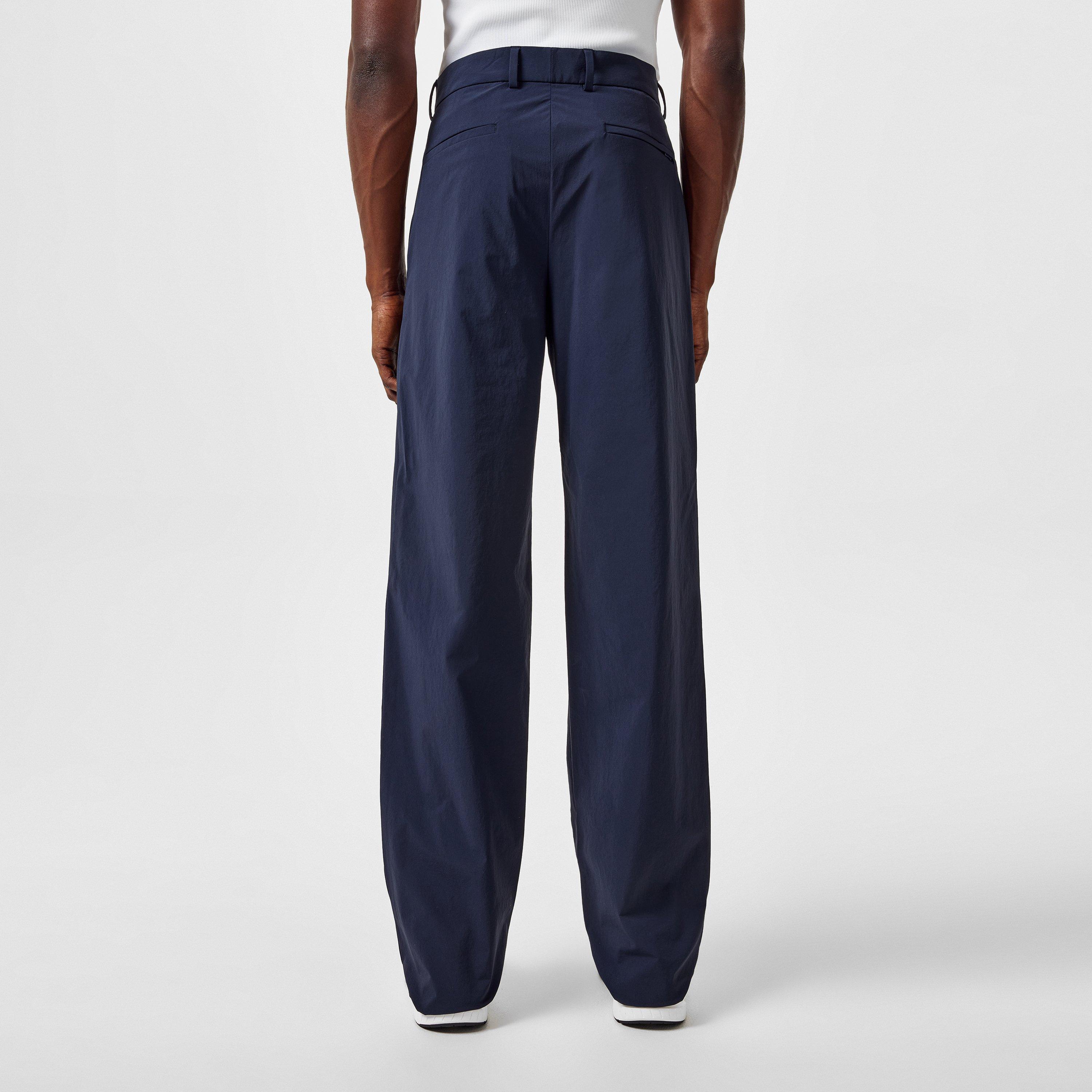 Night Blue - GIVENCHY - Straight Leg Jeans - 3