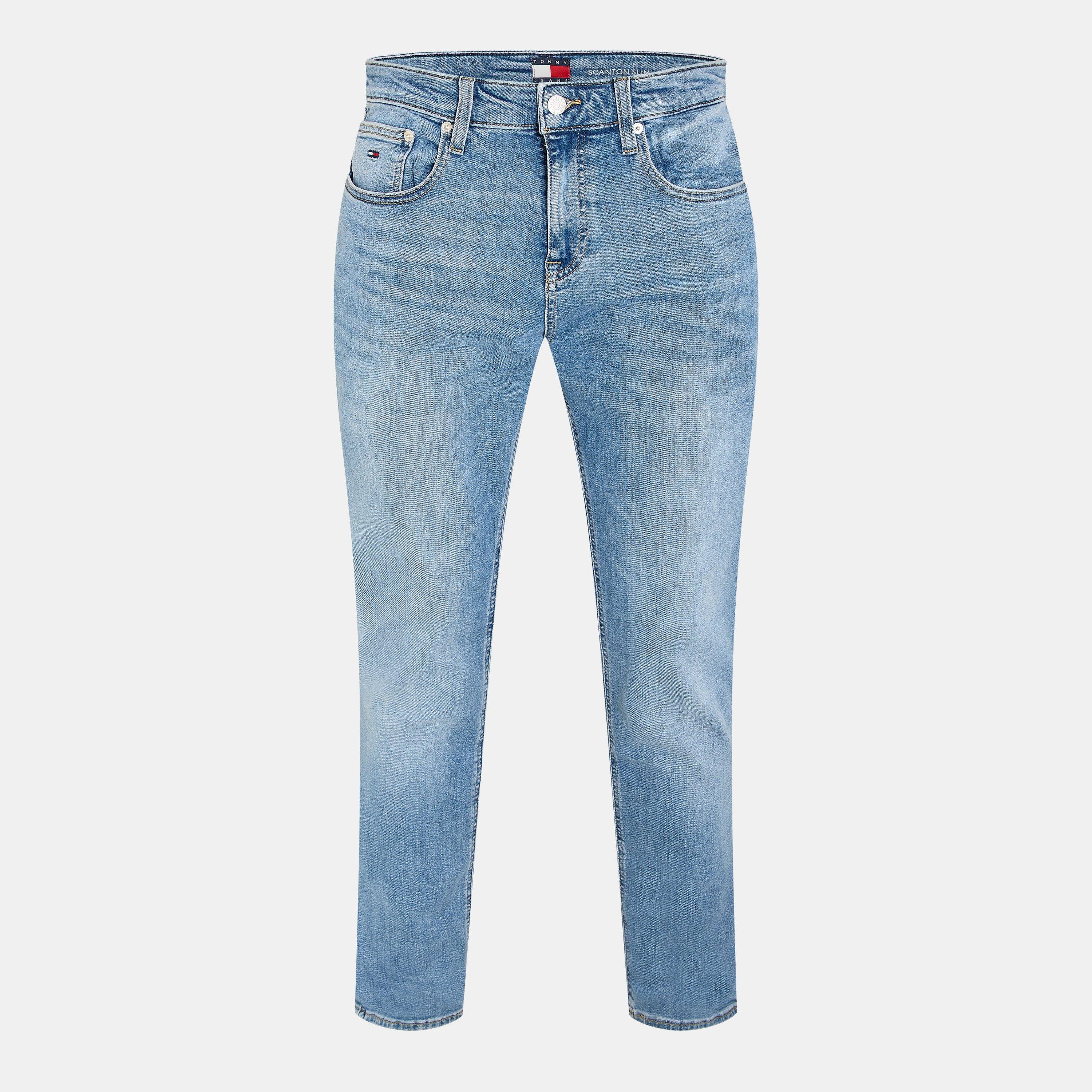 Denim Light - Tommy Jeans - Scanton Slim Fit Jeans - 1