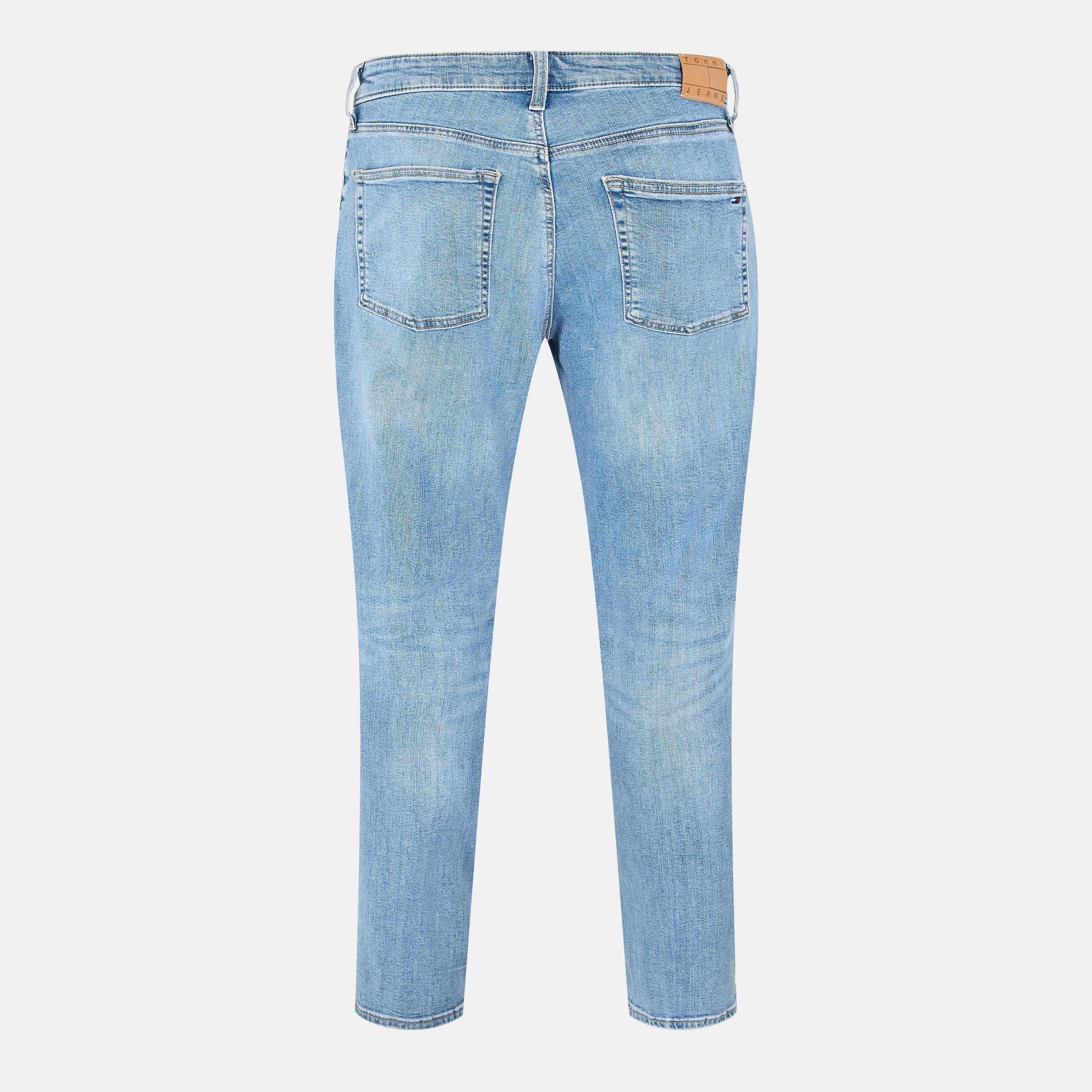 Denim Light - Tommy Jeans - Scanton Slim Fit Jeans - 2