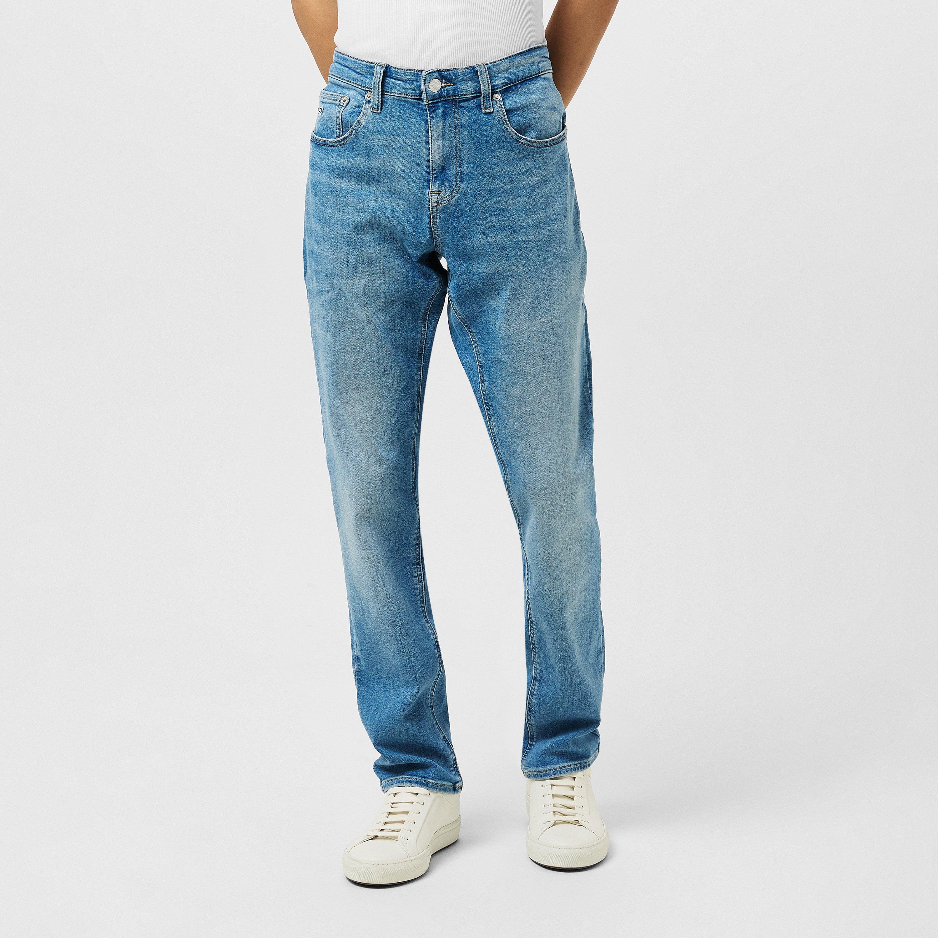 Denim Light - Tommy Jeans - Scanton Slim Fit Jeans - 3