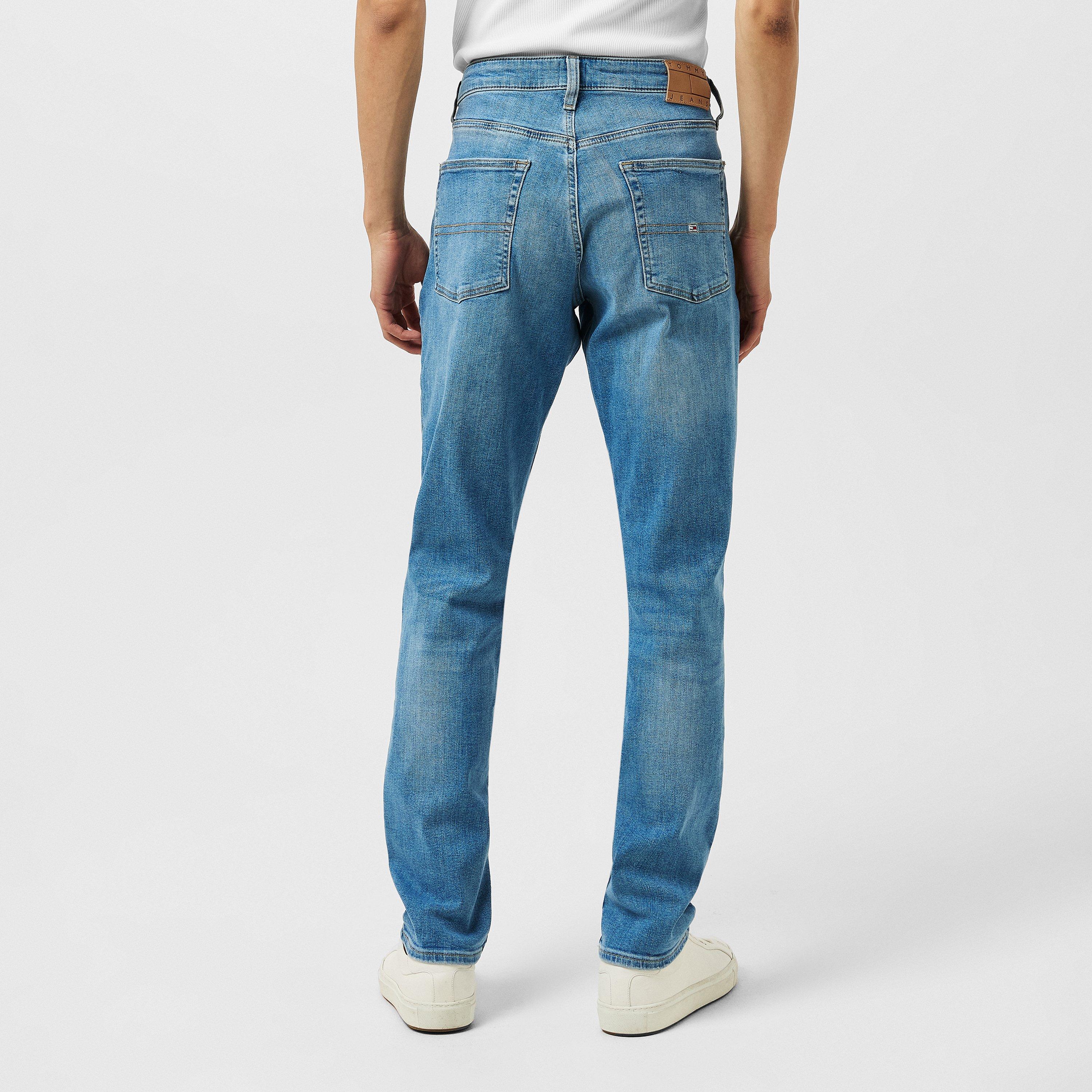 Denim Light - Tommy Jeans - Scanton Slim Fit Jeans - 4
