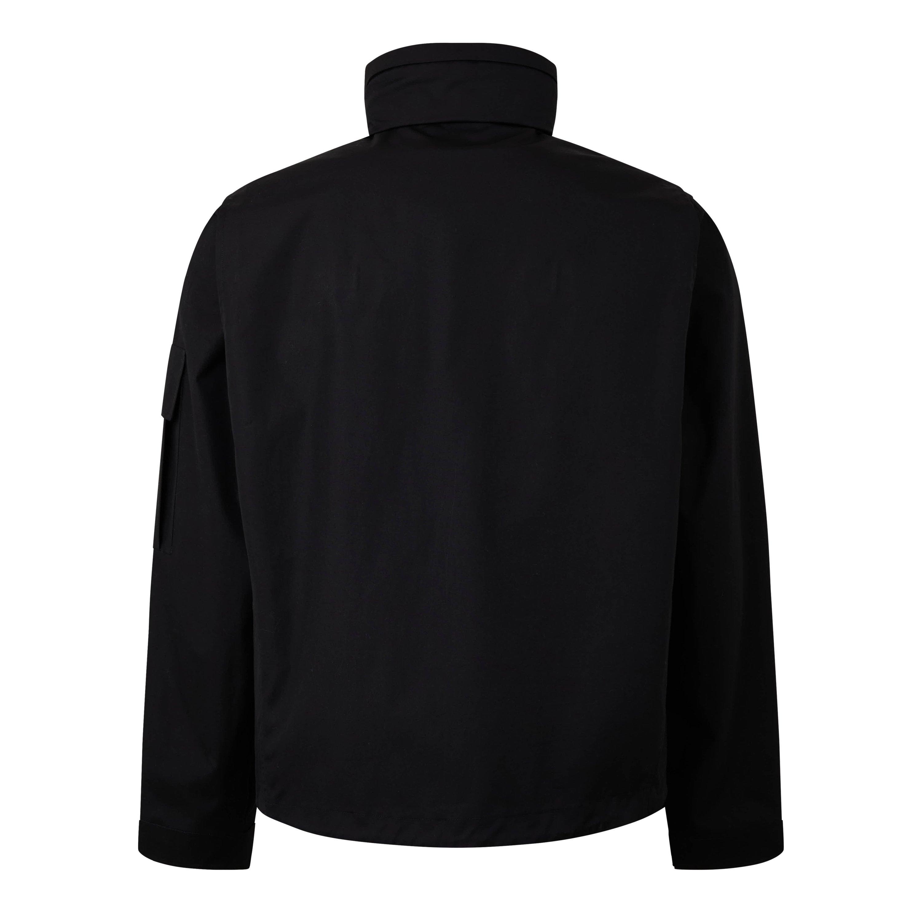 Black 999 - CP Company Metropolis - Cp Company Metropolis Outerwear - Hyst Jacket - 2