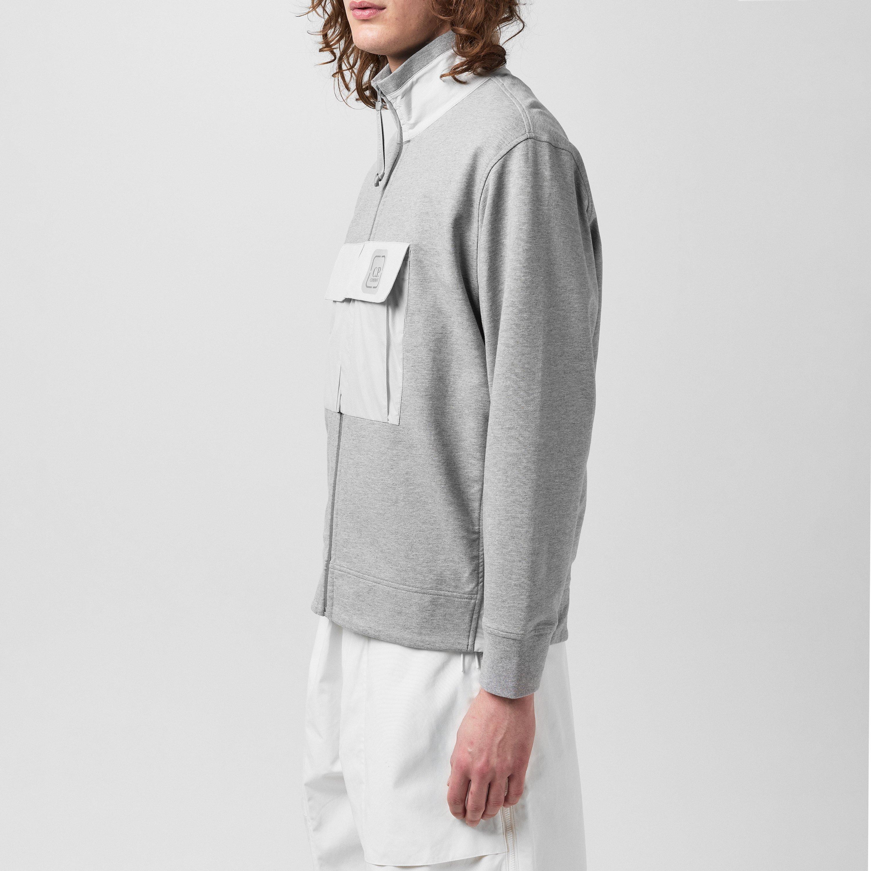Graphite M98 - CP Company Metropolis - Men's Metropolis Military-Inspired Weather-Resistant Field Jacket - 5