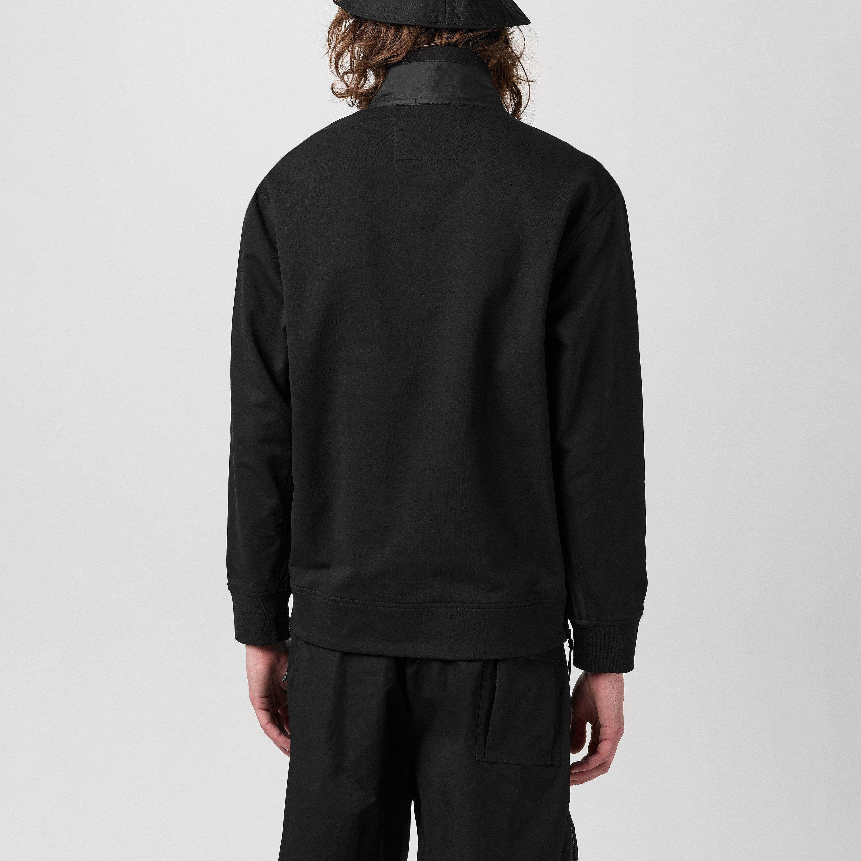 Black 999 - CP Company Metropolis - Men's Metropolis Military-Inspired Weather-Resistant Field Jacket - 4