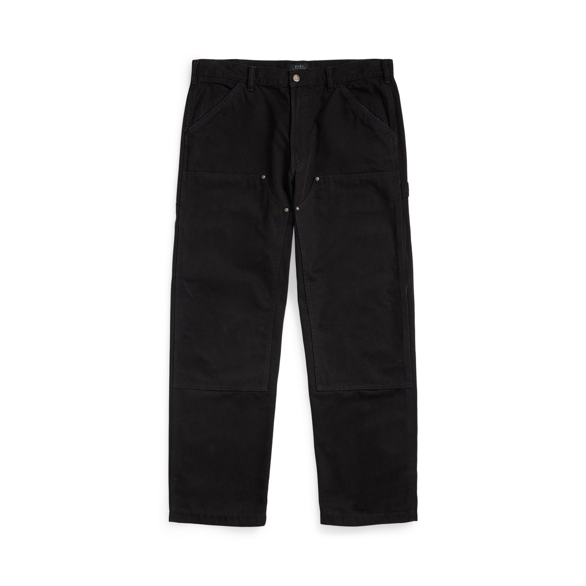Wyndranch - Polo Ralph Lauren - Canvas Carpenter Trousers - 1