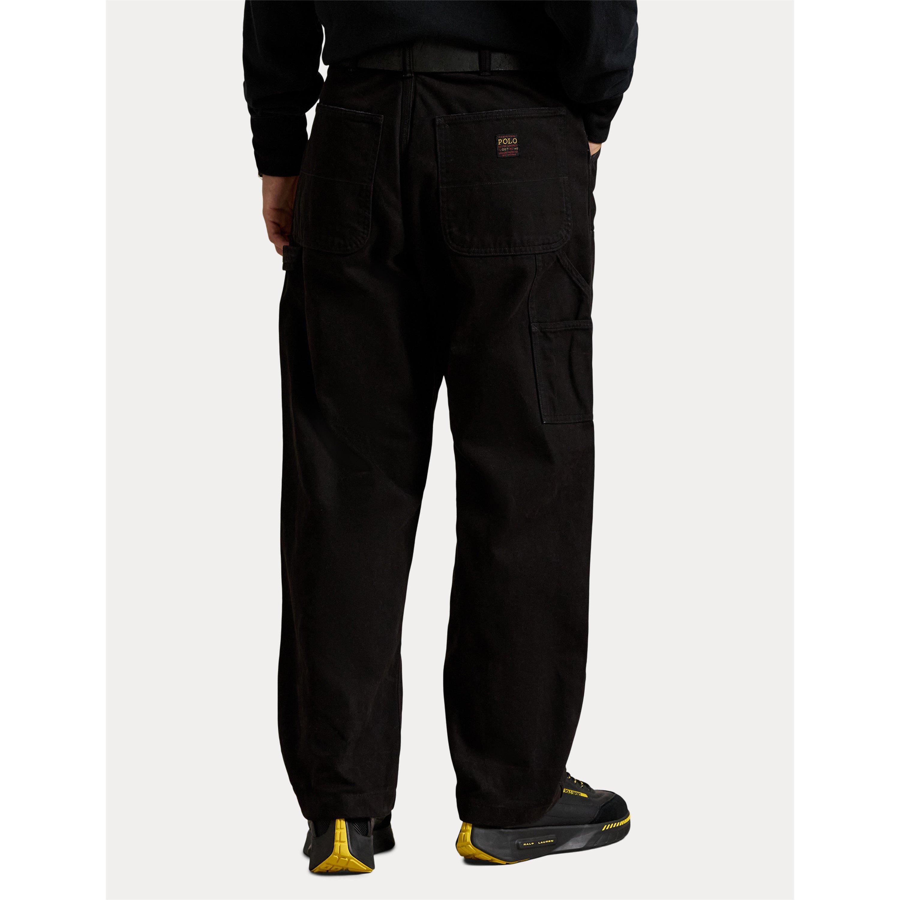 Wyndranch - Polo Ralph Lauren - Canvas Carpenter Trousers - 3