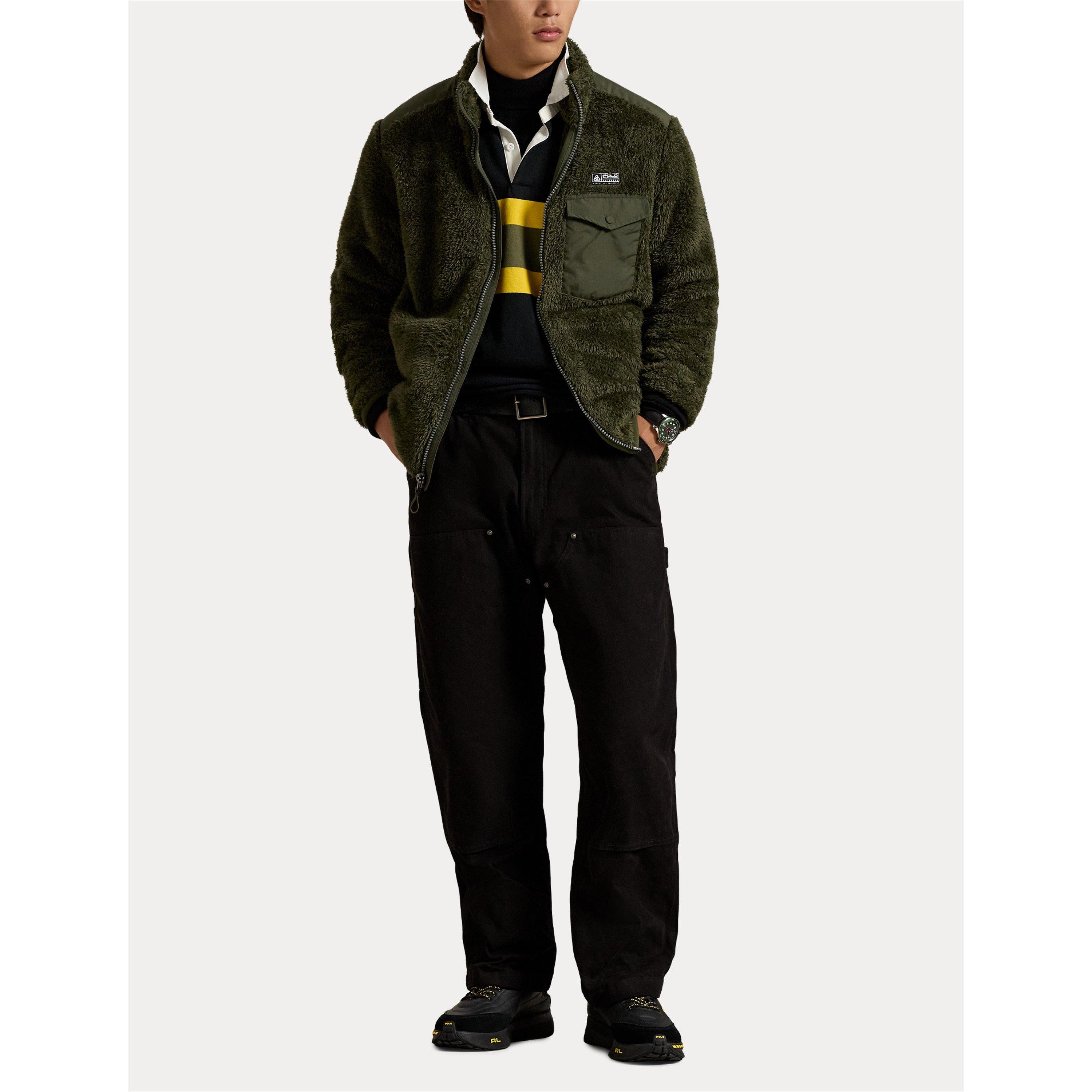 Wyndranch - Polo Ralph Lauren - Canvas Carpenter Trousers - 4