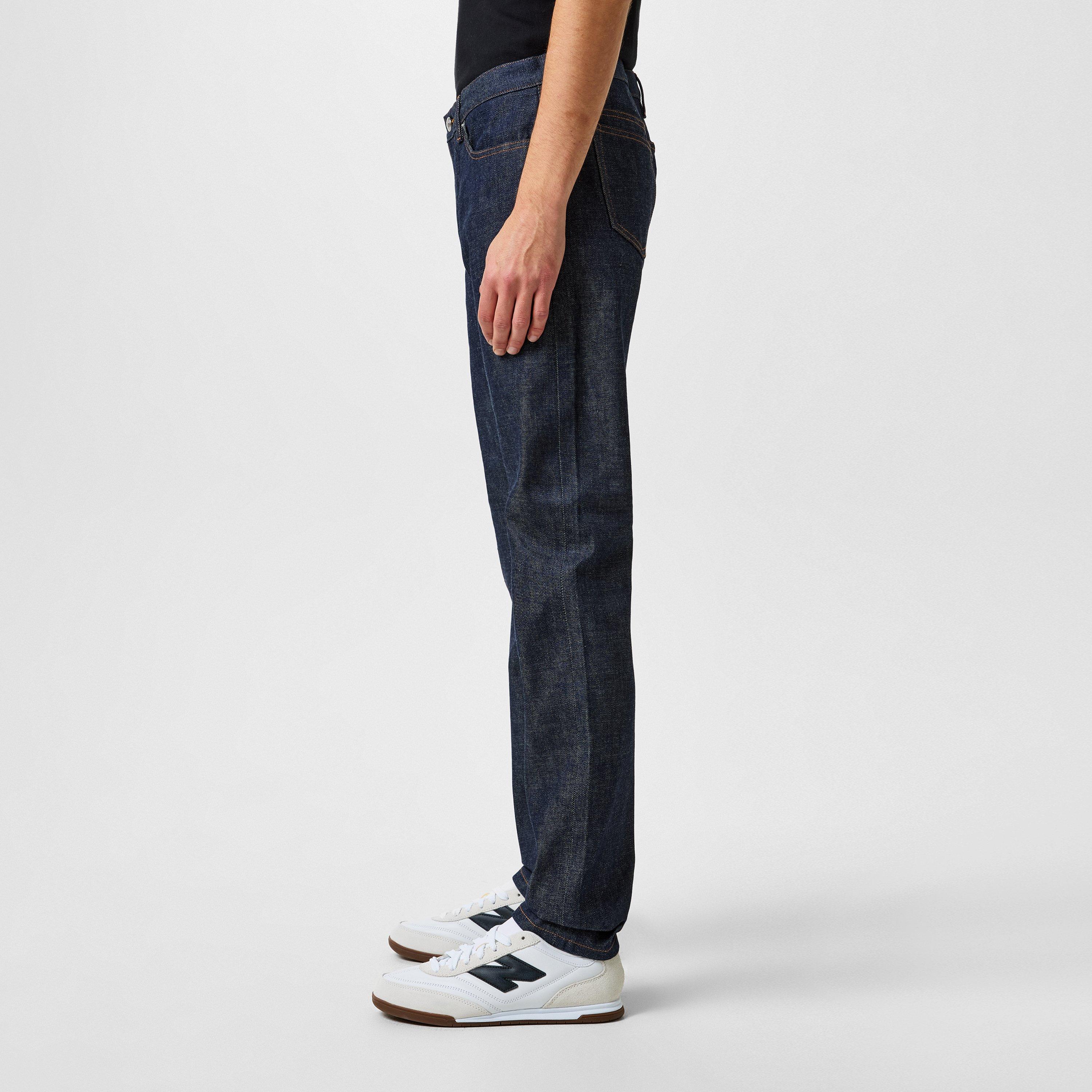 Indigo - APC - Petit Standard Jeans - 2
