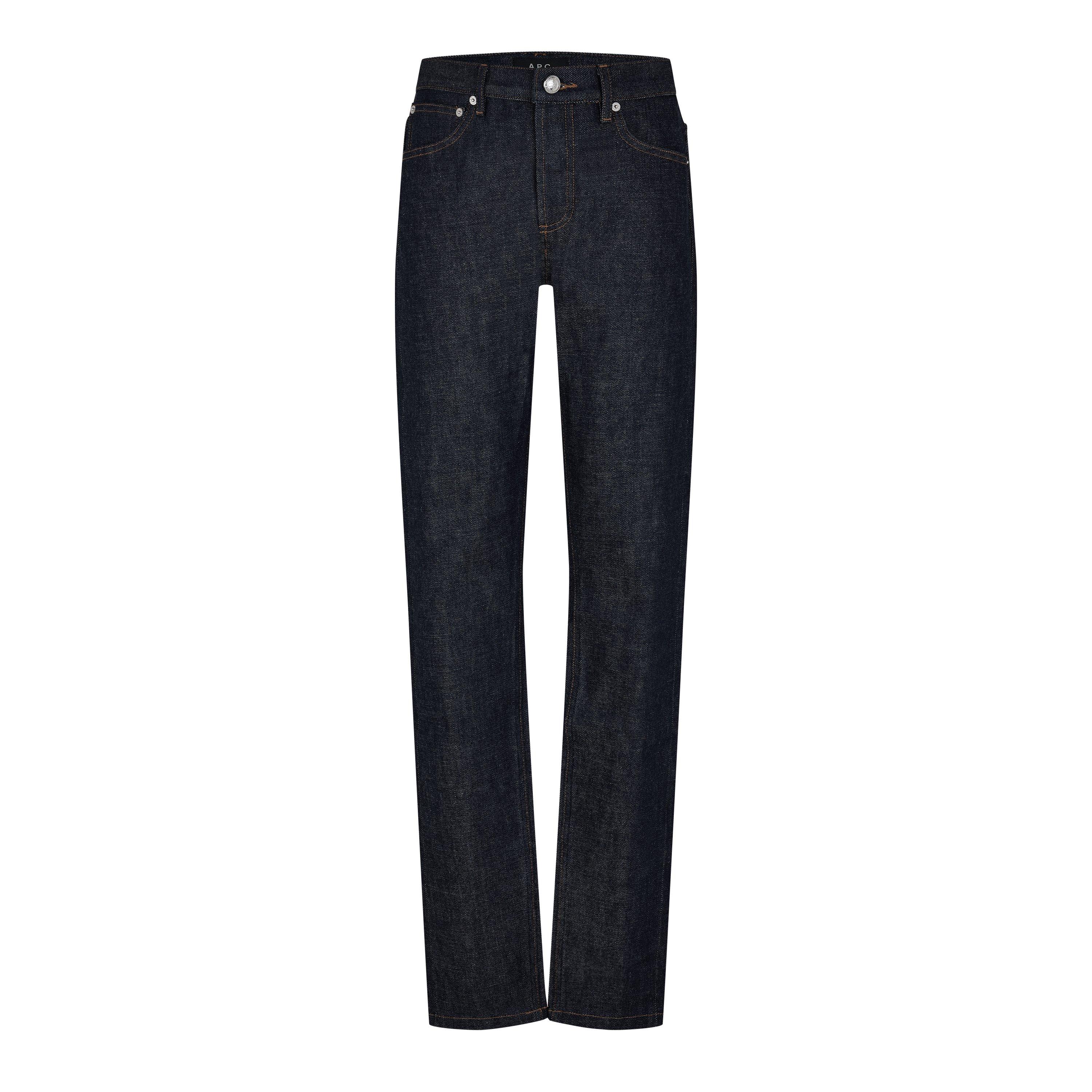 Indigo - APC - Petit Standard Jeans - 5