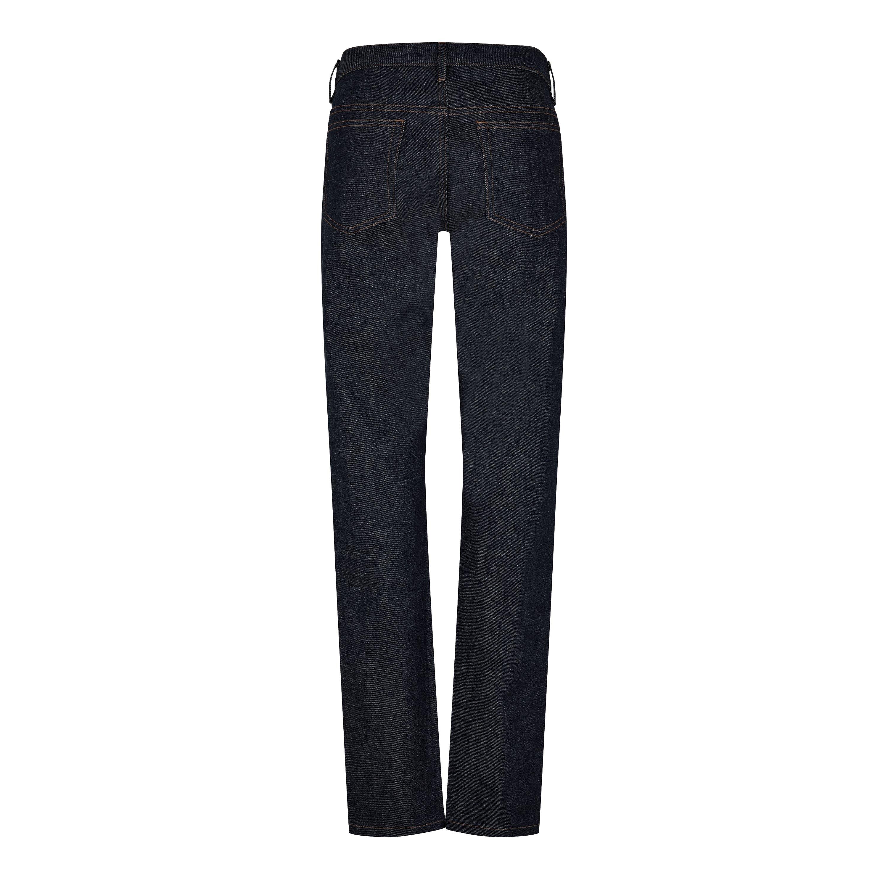 Indigo - APC - Petit Standard Jeans - 6