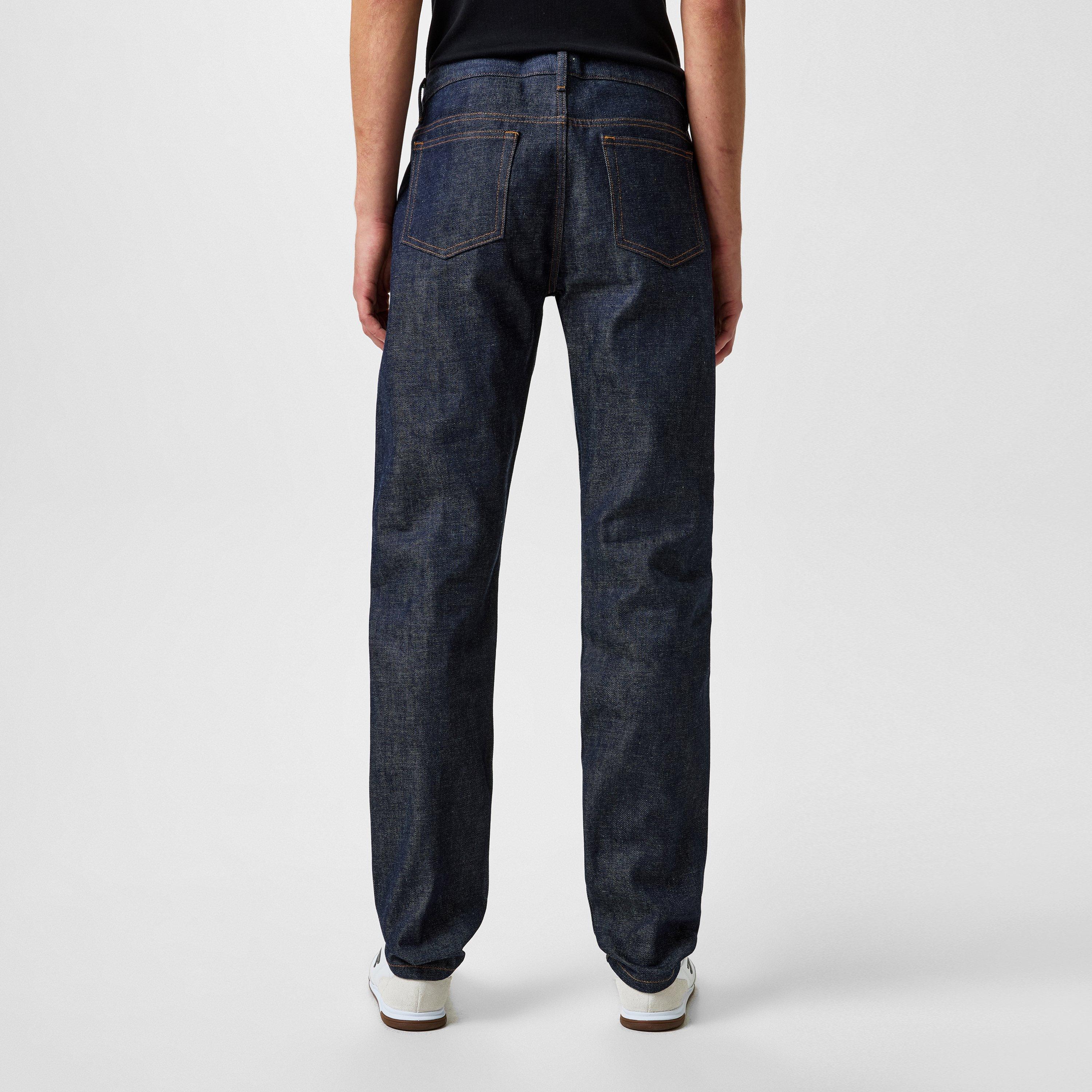 Indigo - APC - Petit Standard Jeans - 3